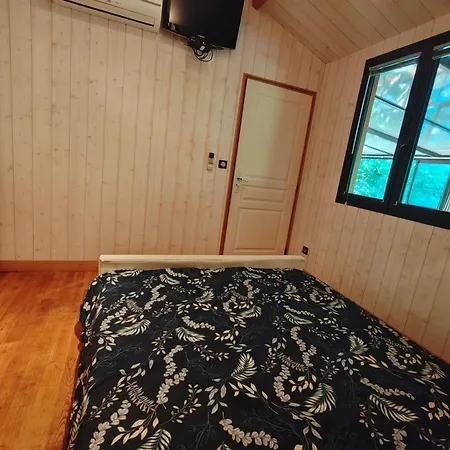 Le Campy Chalet